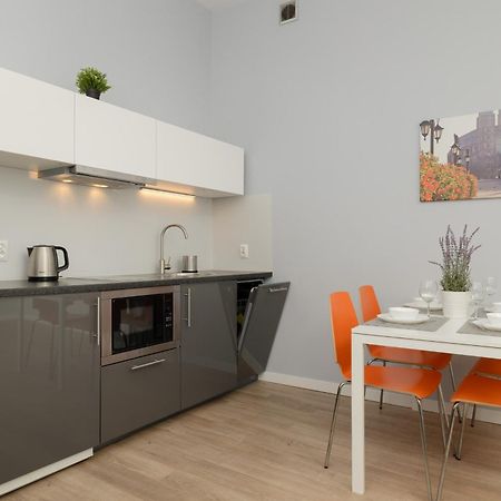 Central Planty Park Apartment Lobzowska By Noclegi Renters Краков Экстерьер фото