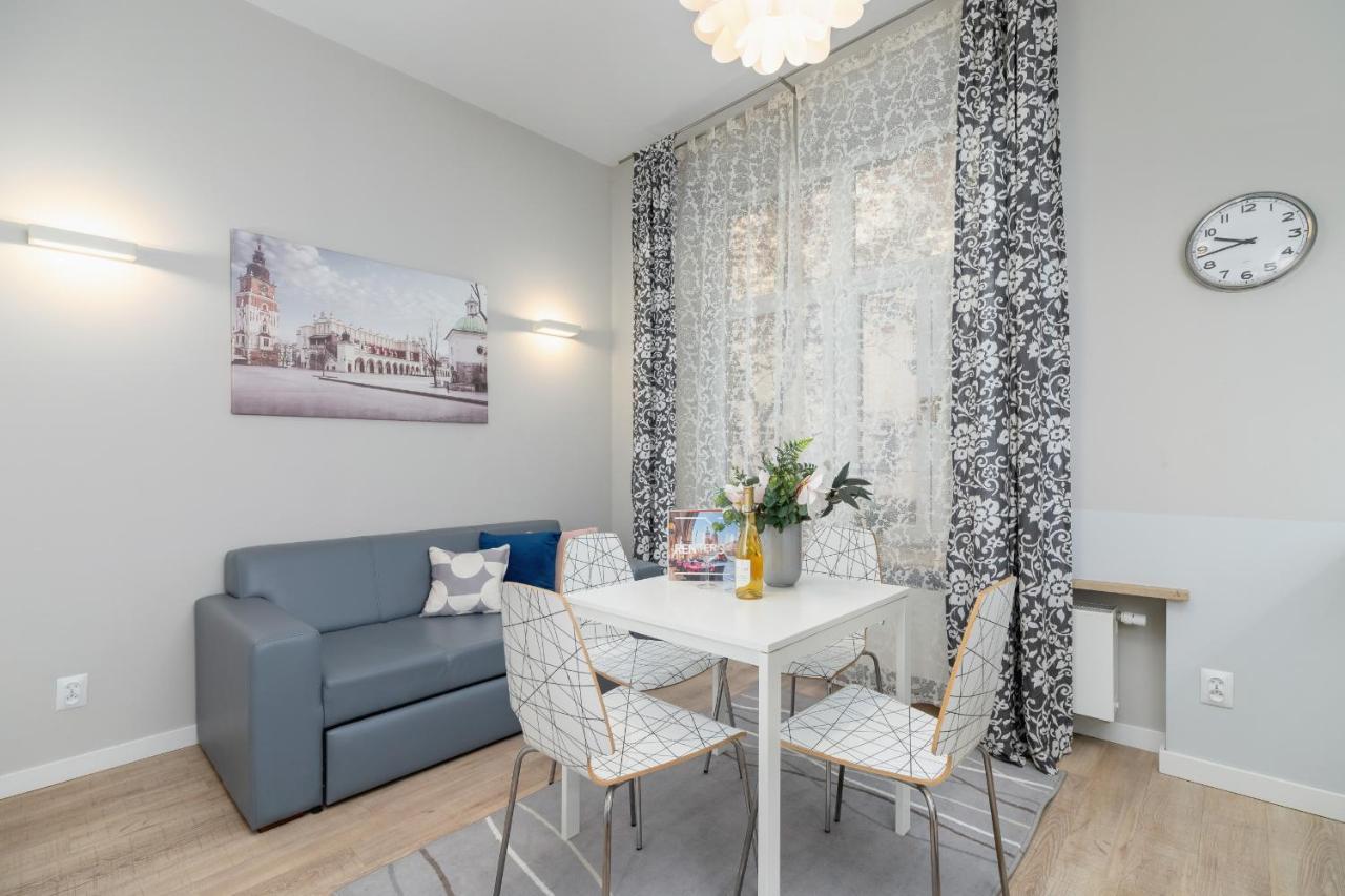 Central Planty Park Apartment Lobzowska By Noclegi Renters Краков Экстерьер фото