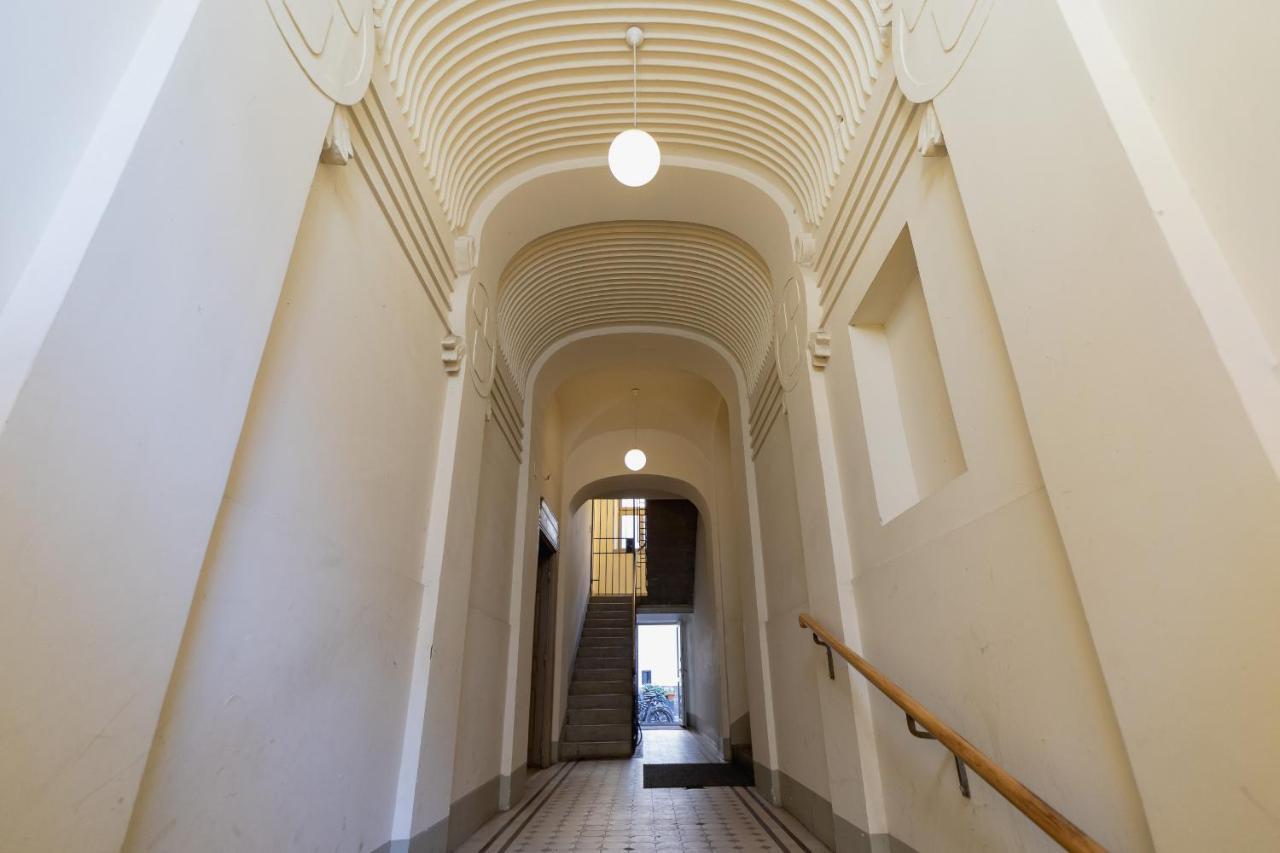 Central Planty Park Apartment Lobzowska By Noclegi Renters Краков Экстерьер фото