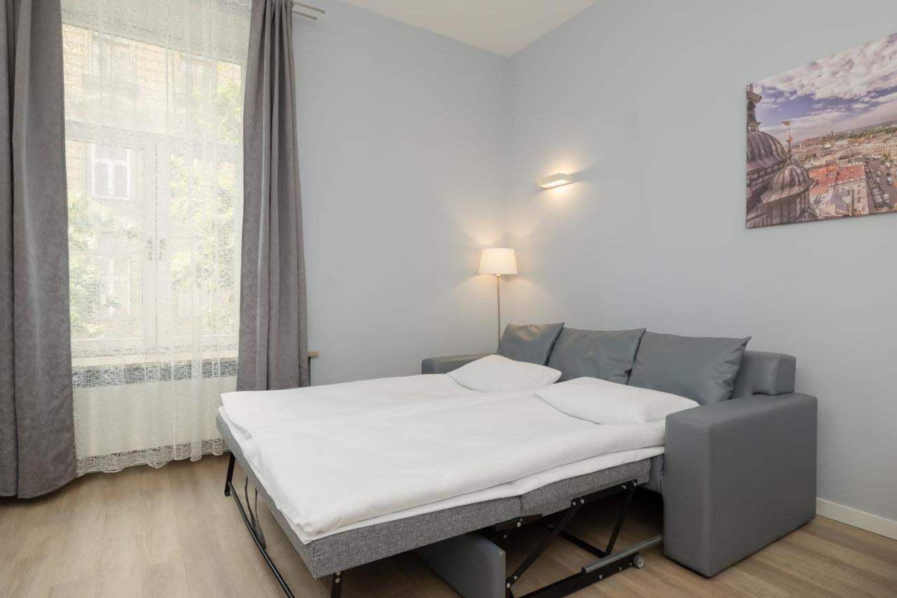 Central Planty Park Apartment Lobzowska By Noclegi Renters Краков Экстерьер фото