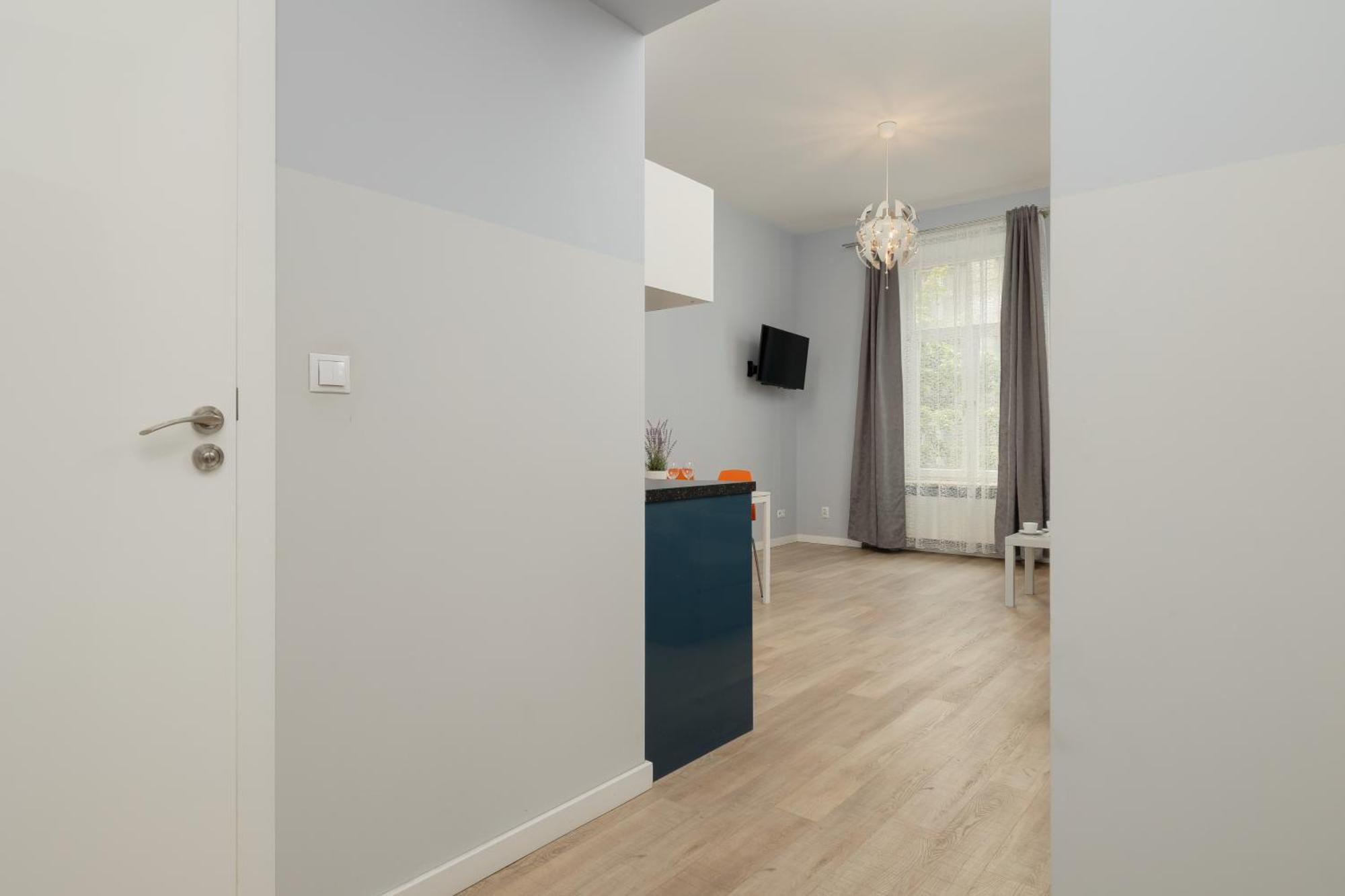 Central Planty Park Apartment Lobzowska By Noclegi Renters Краков Экстерьер фото