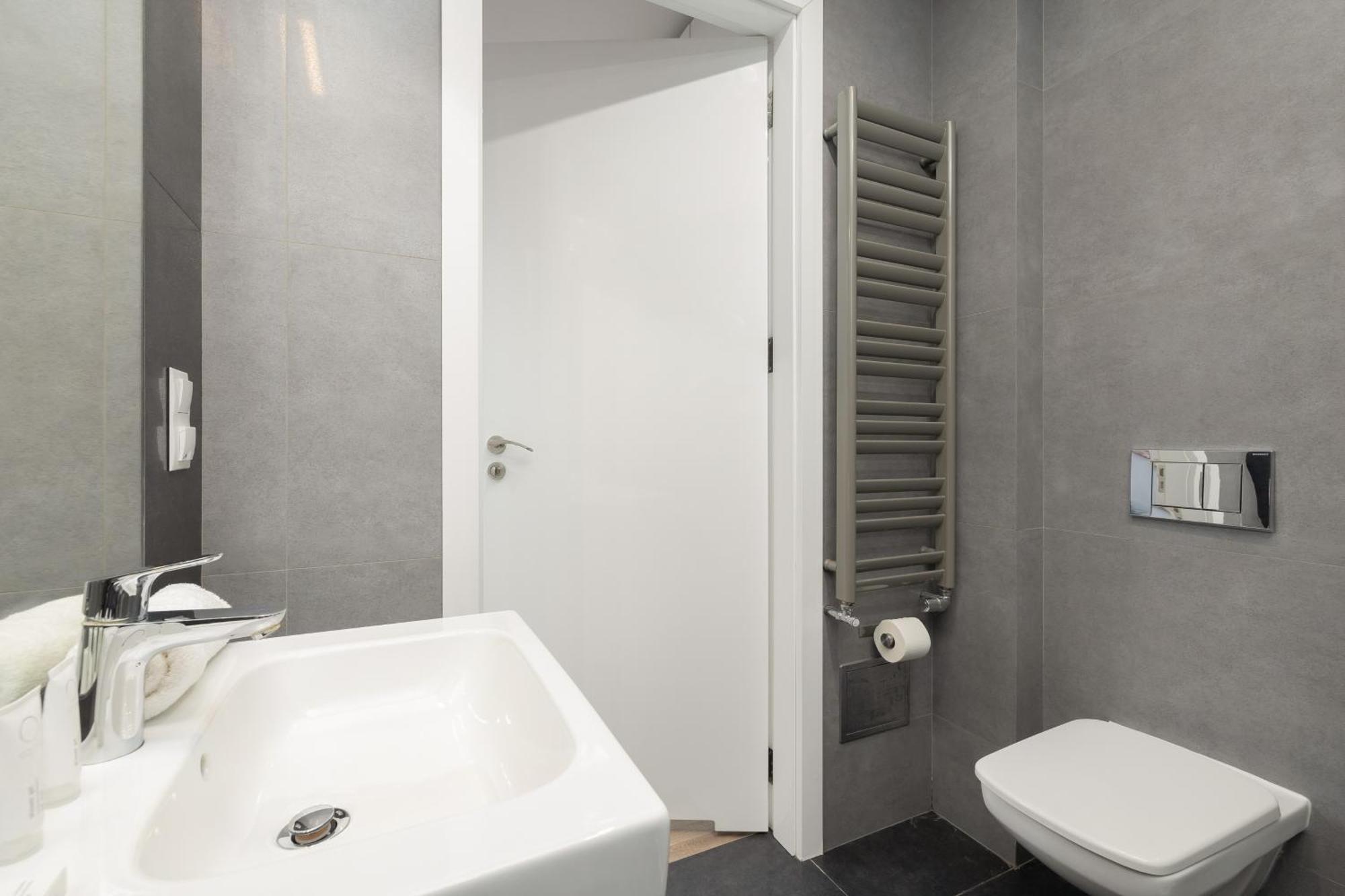 Central Planty Park Apartment Lobzowska By Noclegi Renters Краков Экстерьер фото